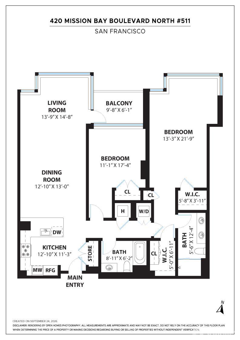 420 Mission Bay Boulevard # 511