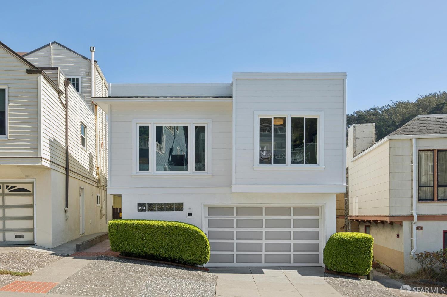 279 Ulloa Street