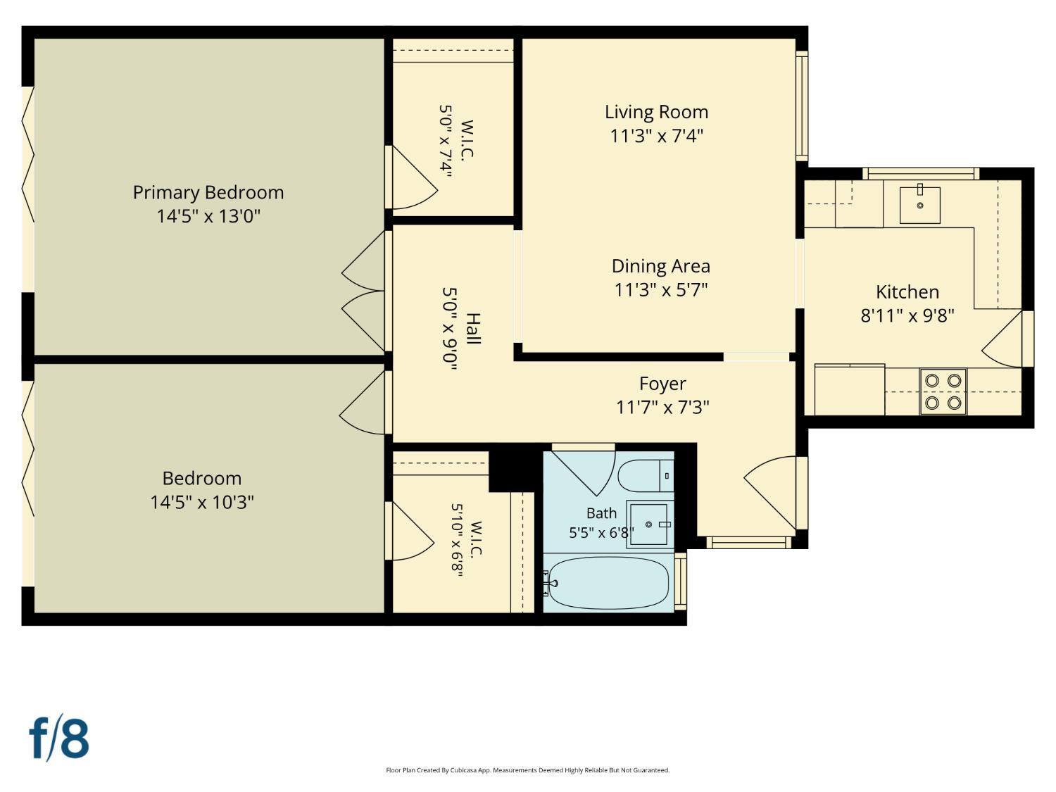 1915 Laguna Street # 3
