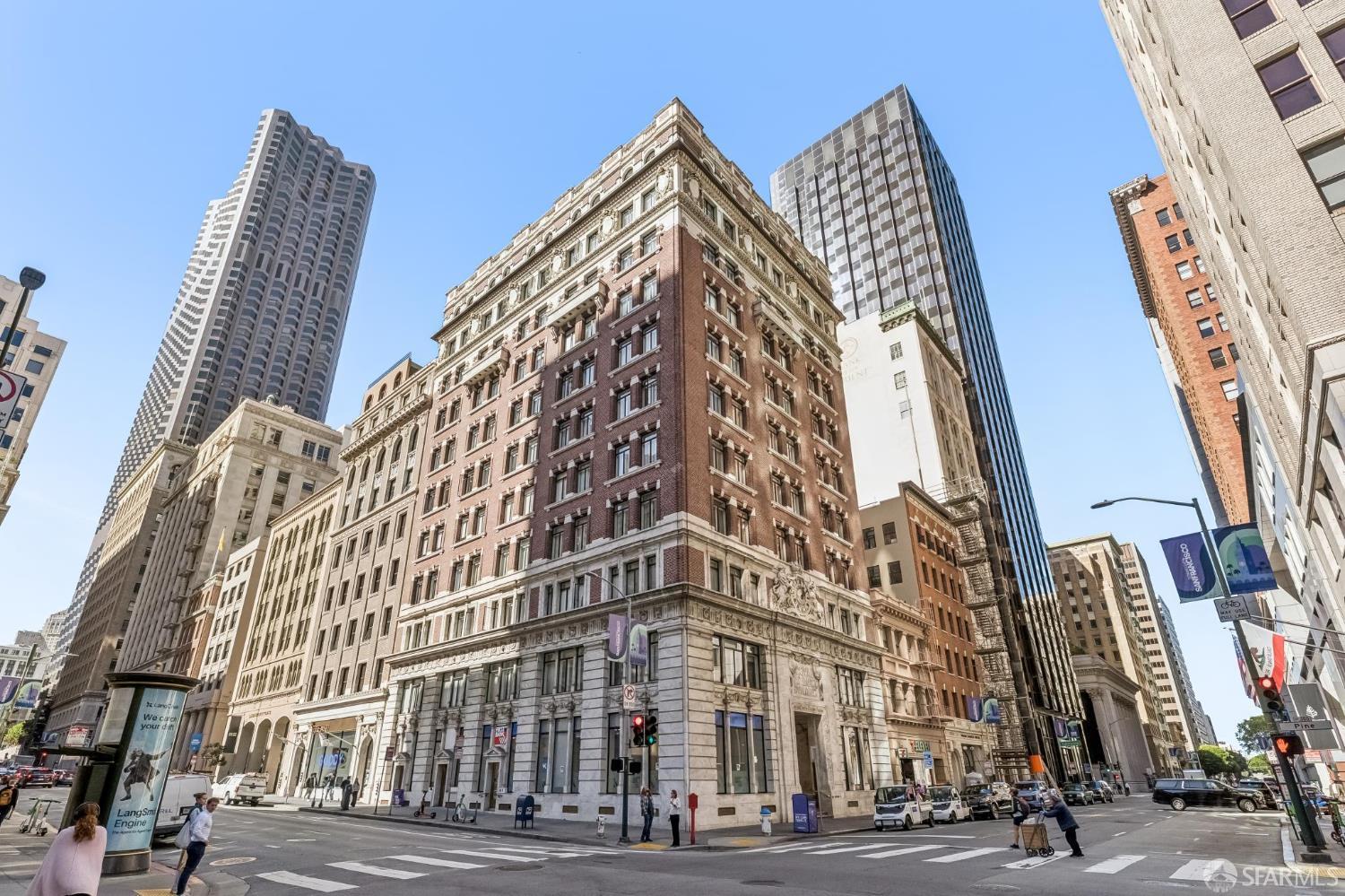 201 Sansome Street # 1004