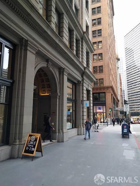 201 Sansome Street # 1004