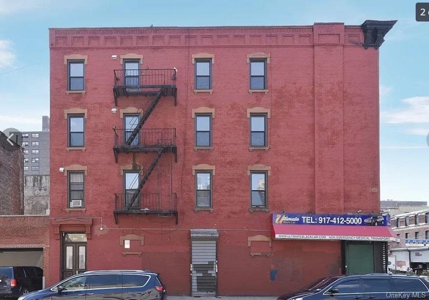 2296 2nd Avenue Unit: 1