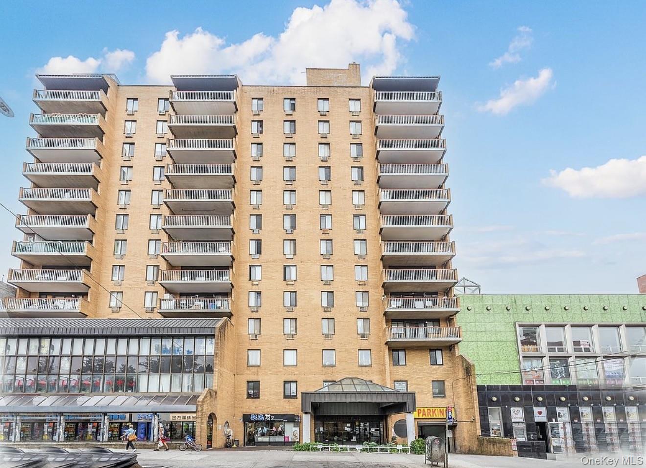 133-36 41st Road Unit: 8F