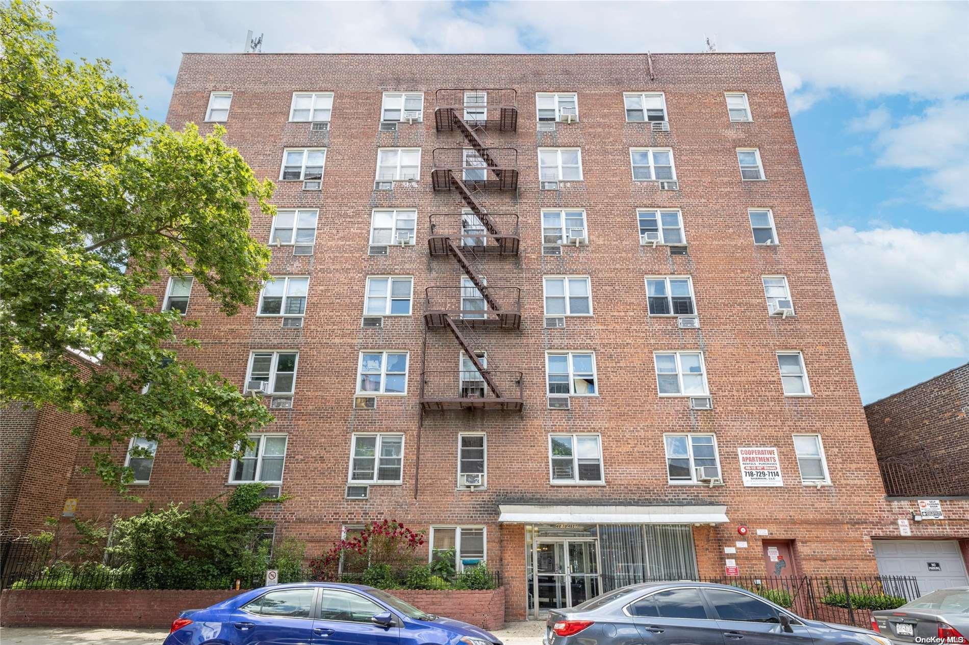 4810 45th Street Unit: 4A
