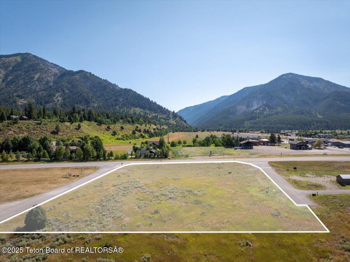 LOT 1 OLD ALPINE ROAD