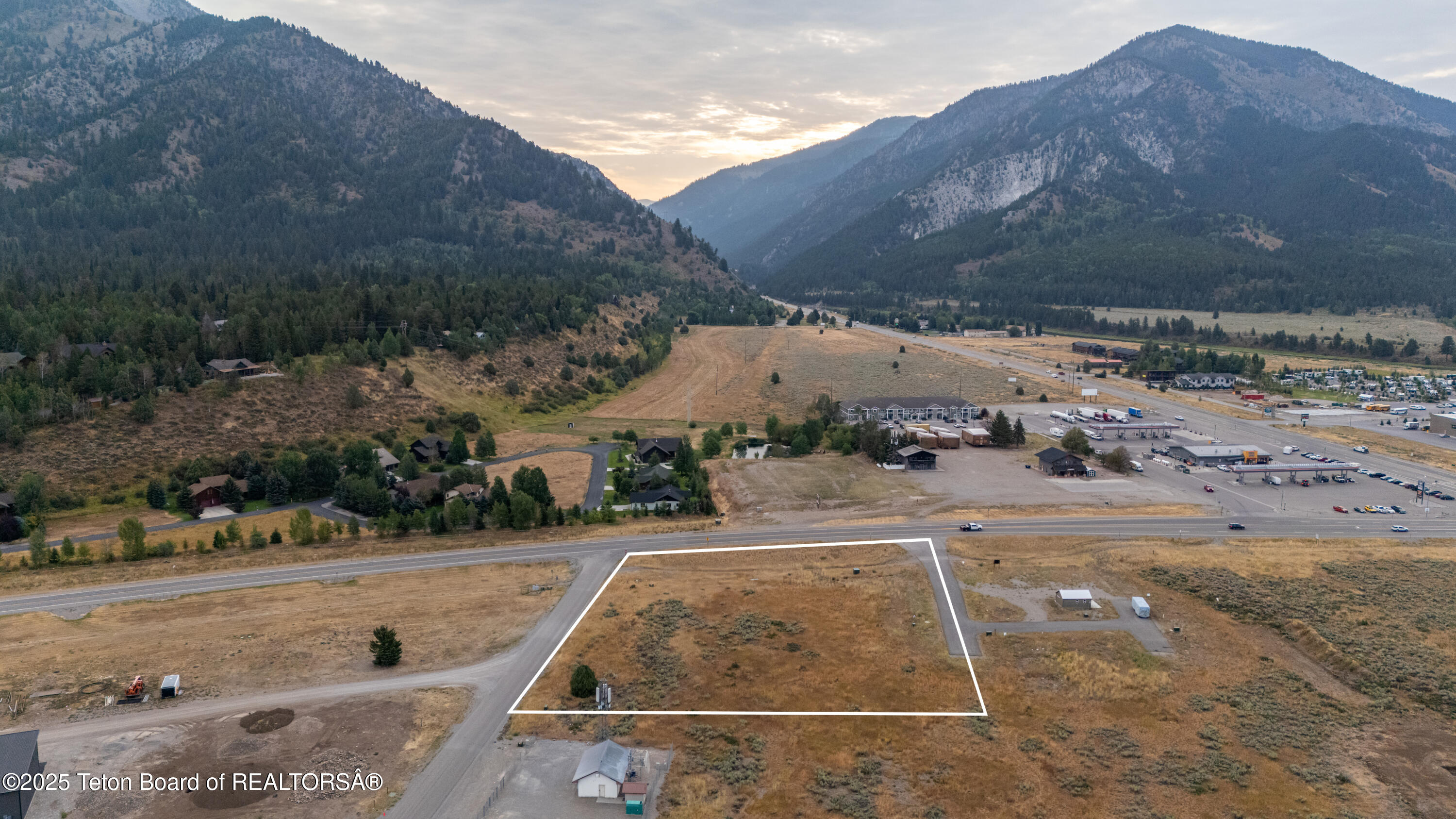 LOT 1 OLD ALPINE ROAD