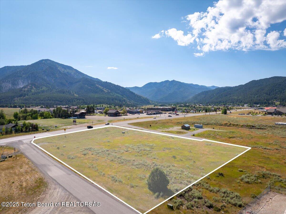 LOT 1 OLD ALPINE ROAD