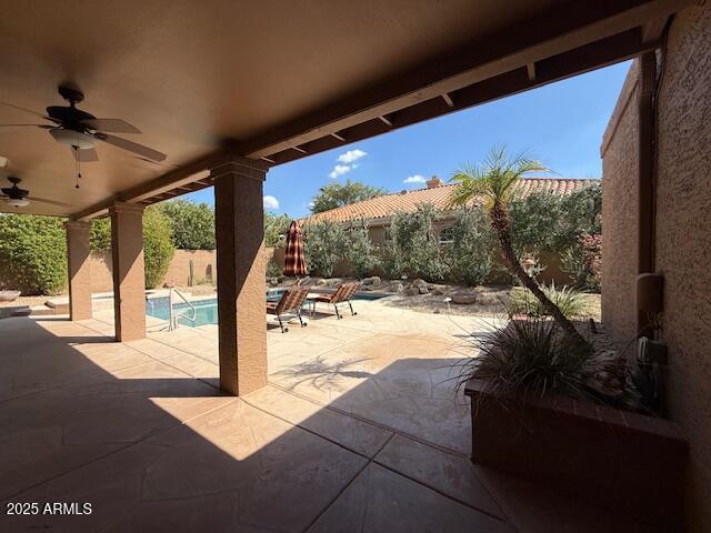 10905 E TIERRA Drive