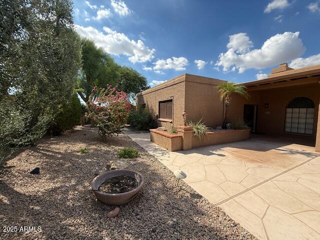 10905 E TIERRA Drive