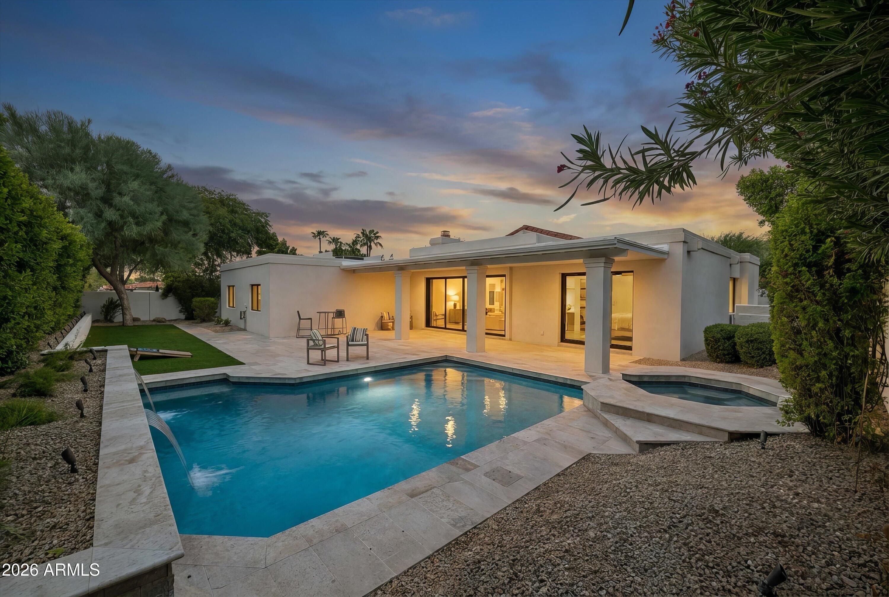 10905 E Tierra Drive