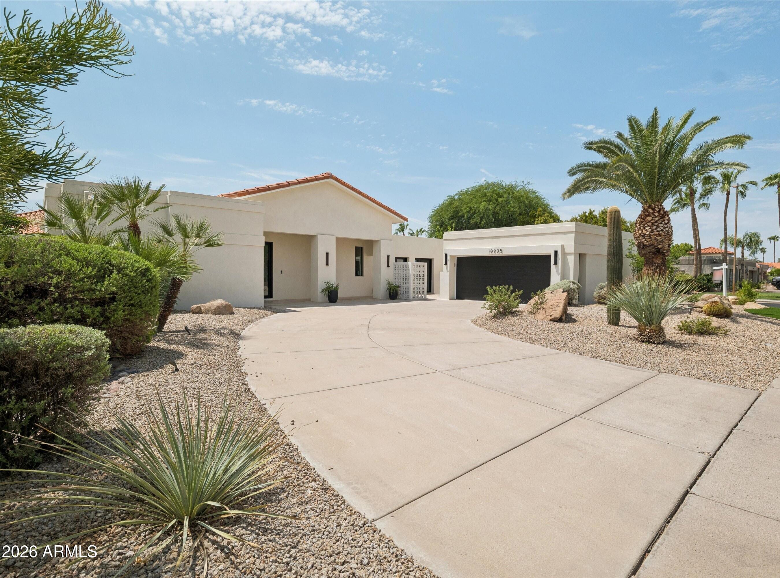 10905 E Tierra Drive