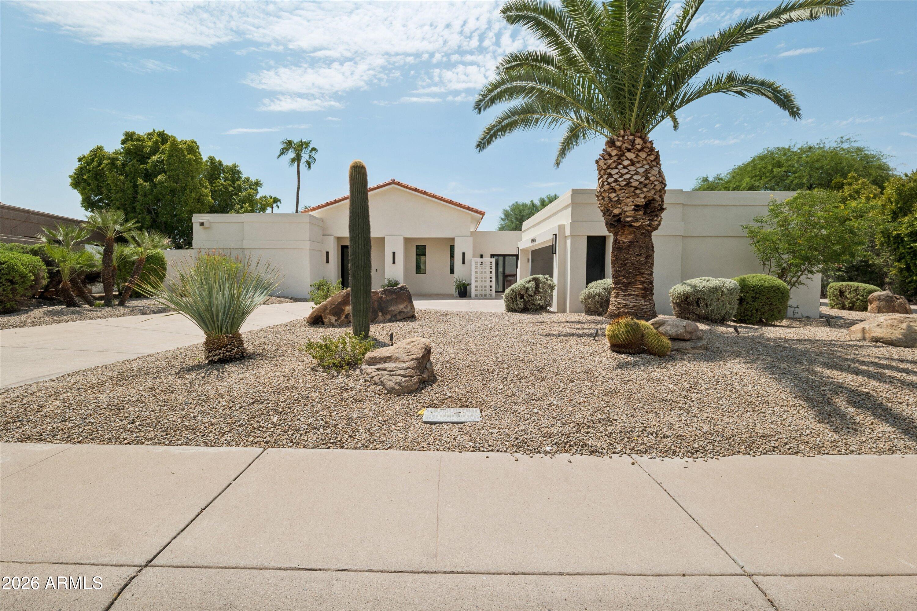 10905 E Tierra Drive
