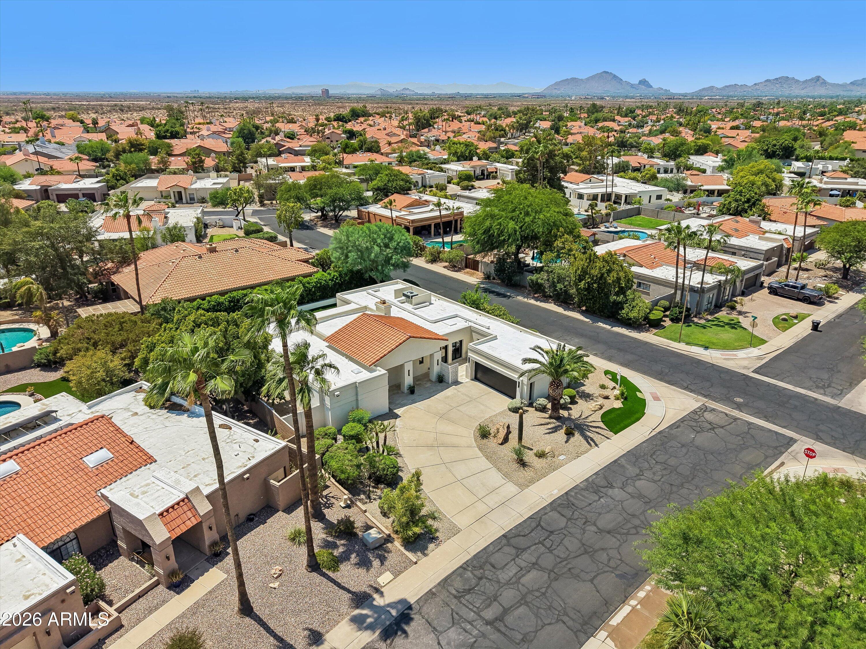 10905 E Tierra Drive