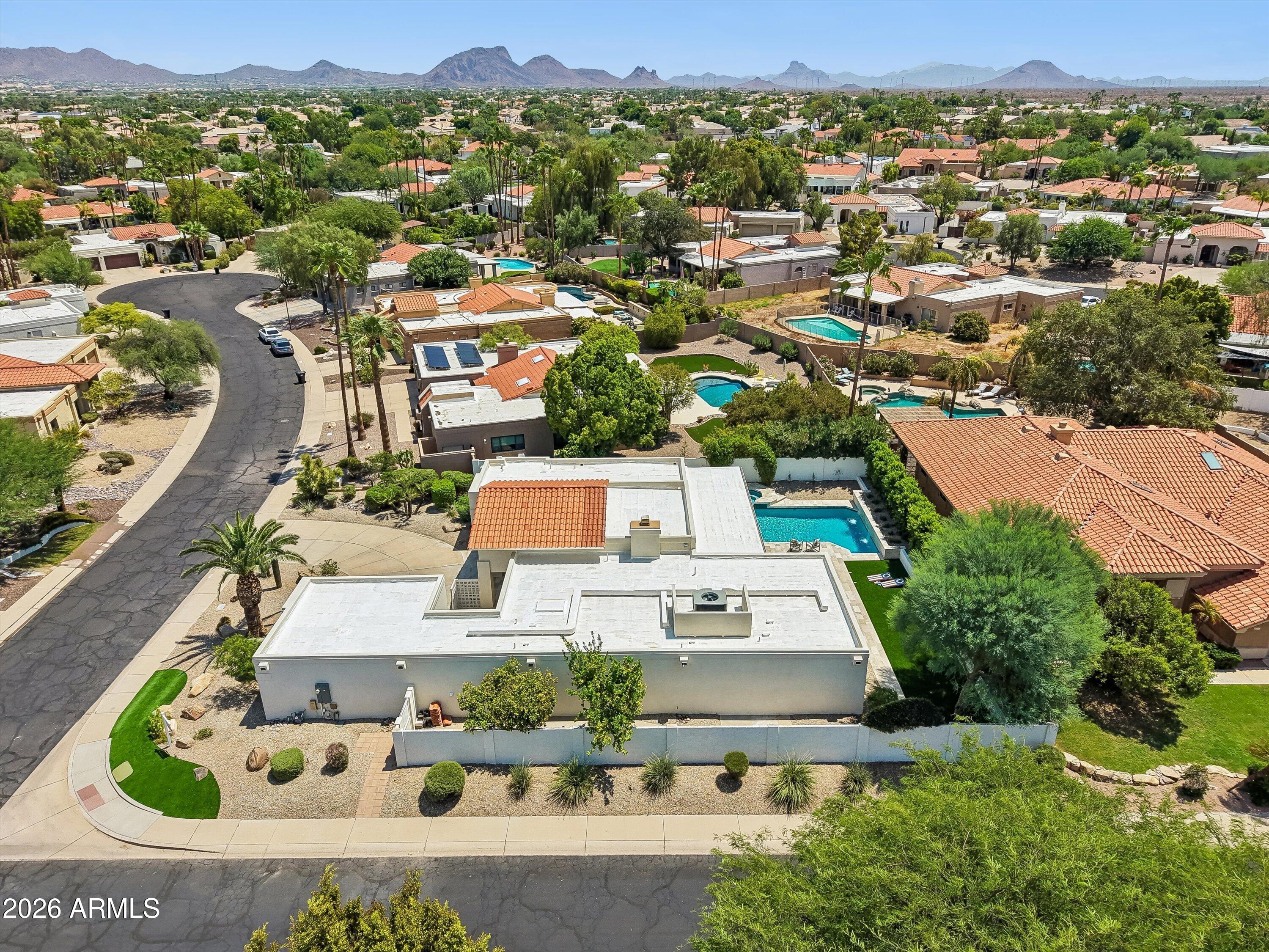 10905 E Tierra Drive