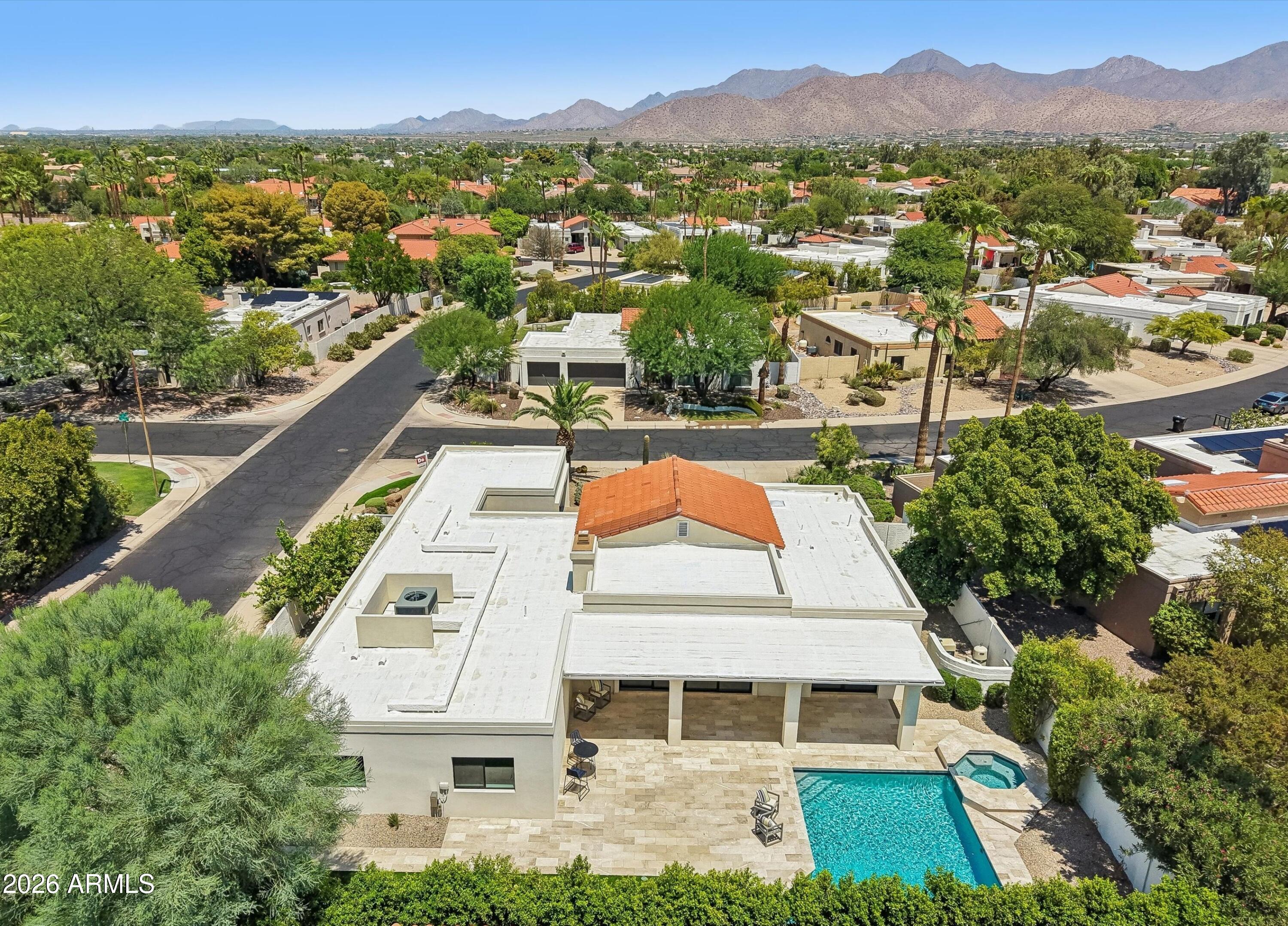 10905 E Tierra Drive