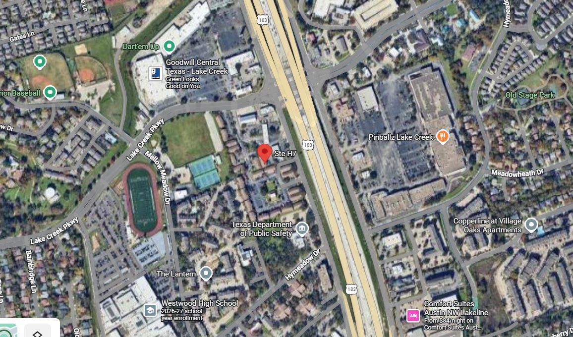 13740 N Highway 183 # H7