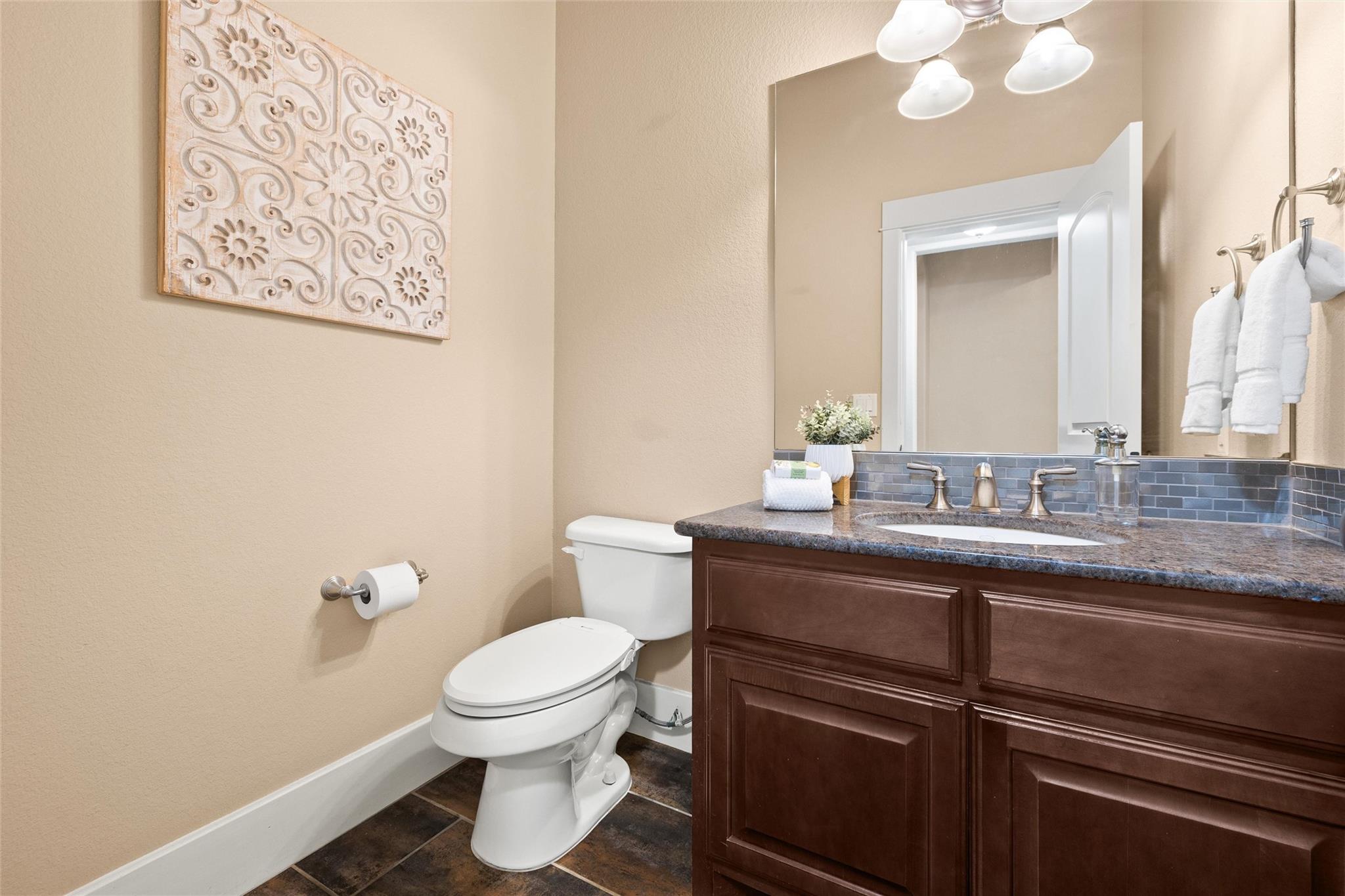 121 White Wash
