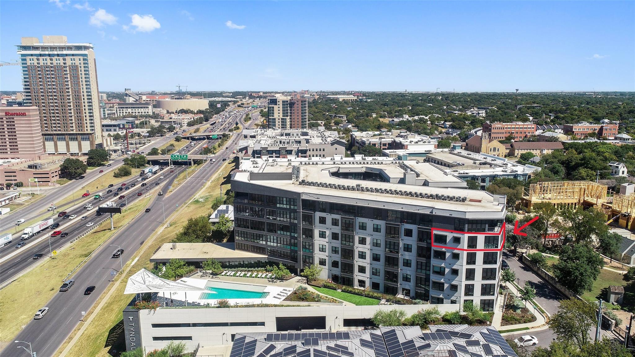 800 Embassy DR # 537