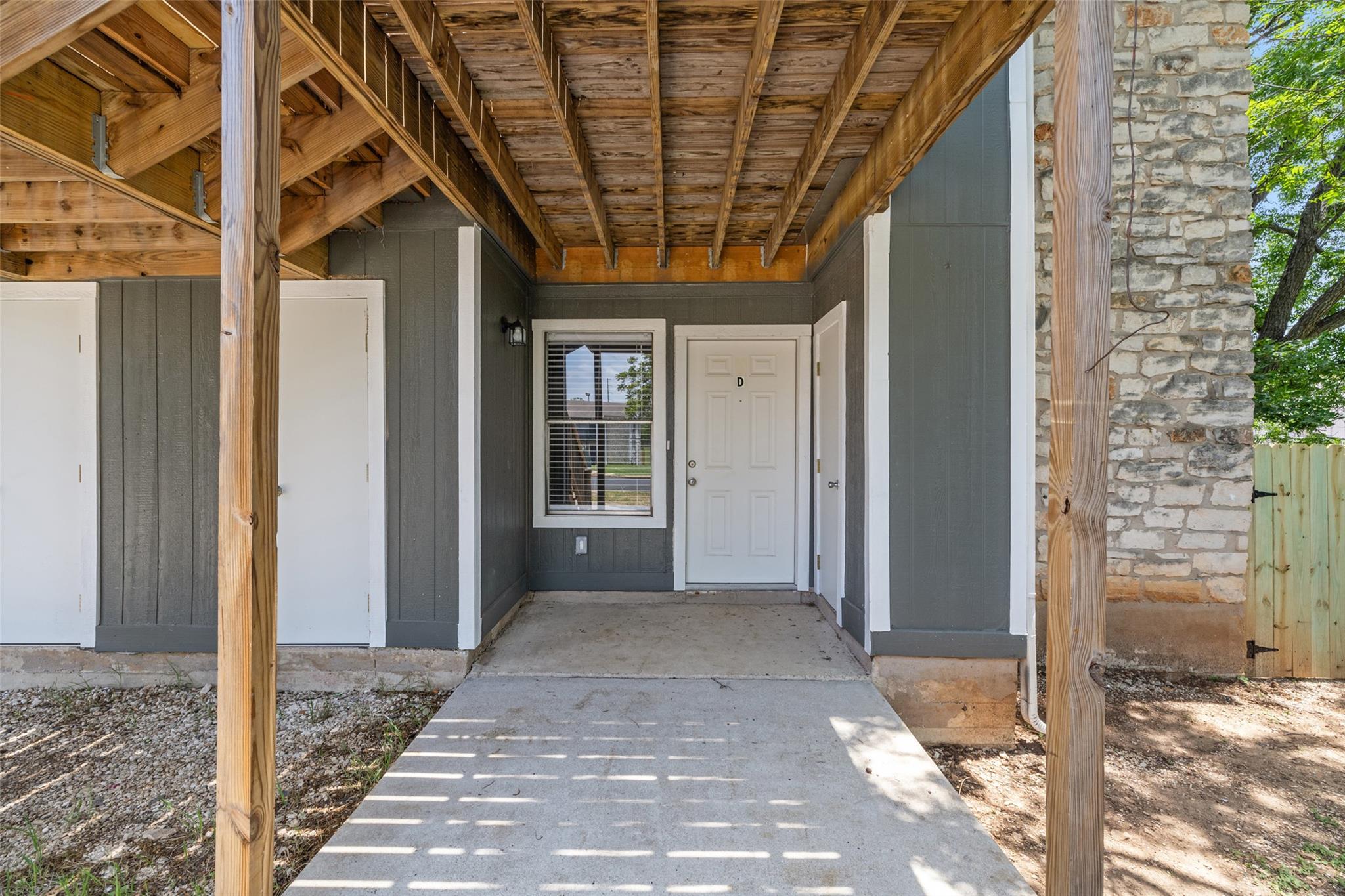 9903 Roxanna DR # A, Austin Unit: A