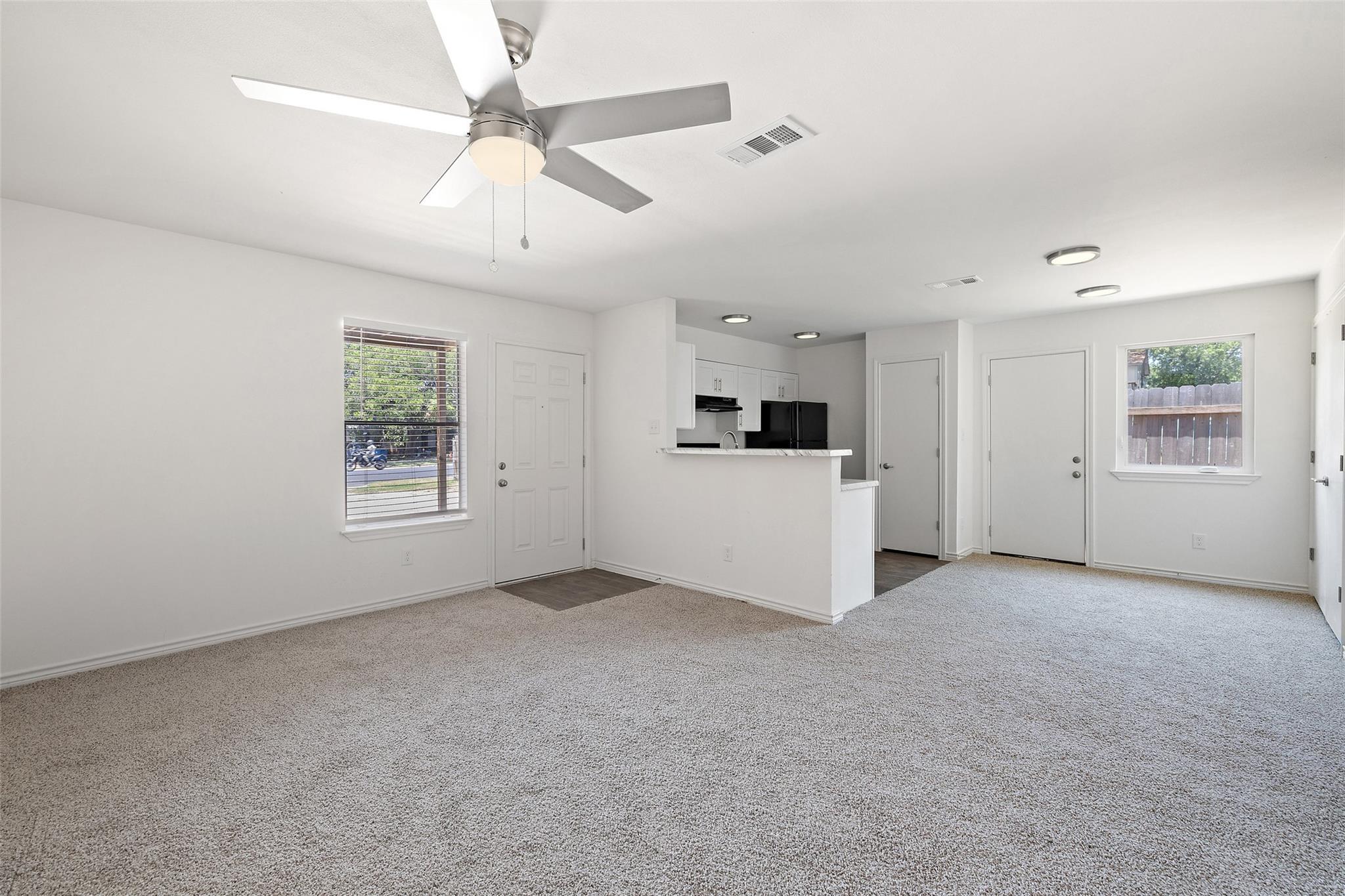 9903 Roxanna DR # A, Austin Unit: A