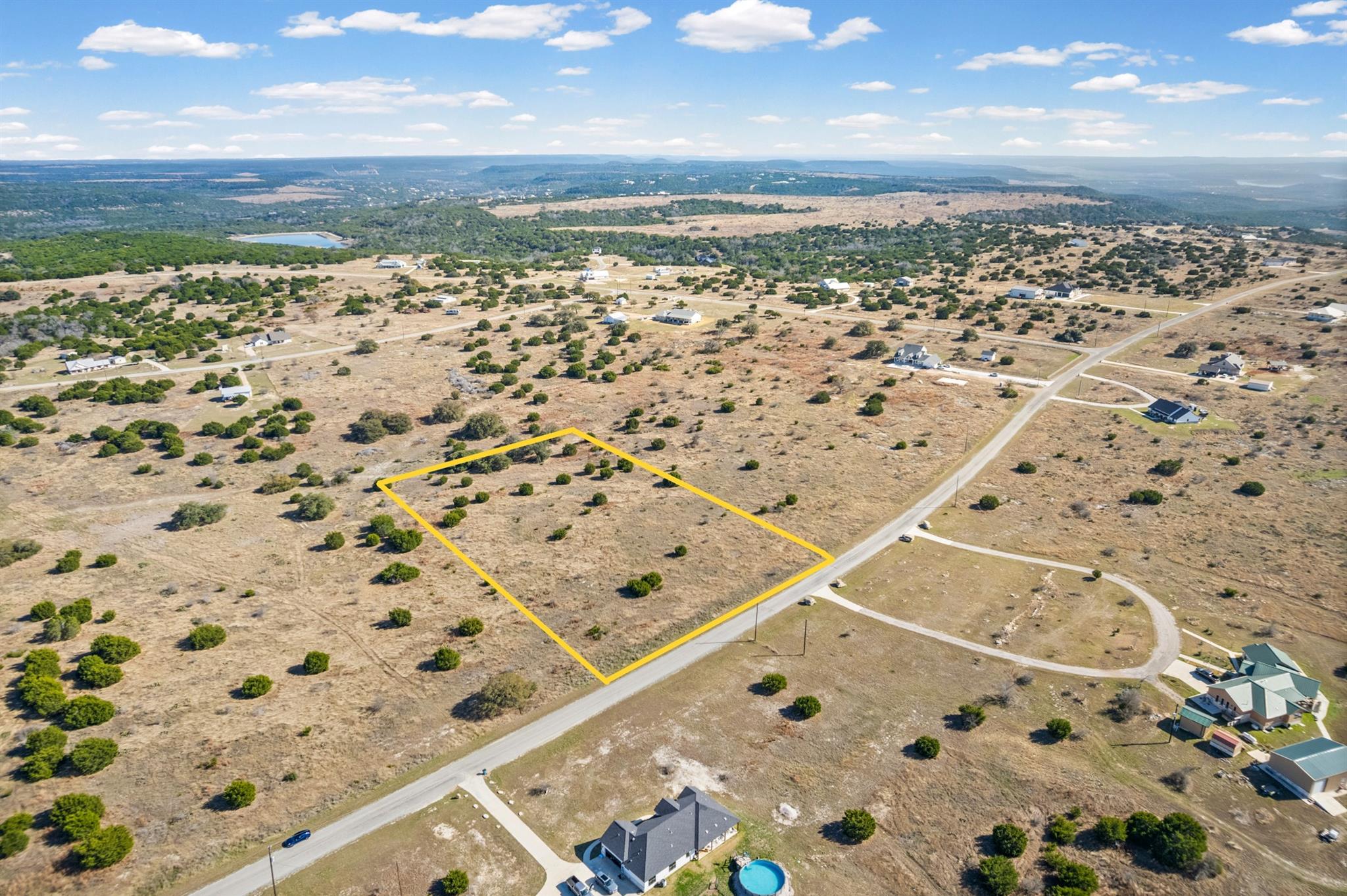 Lot 84 Three Creeks DR