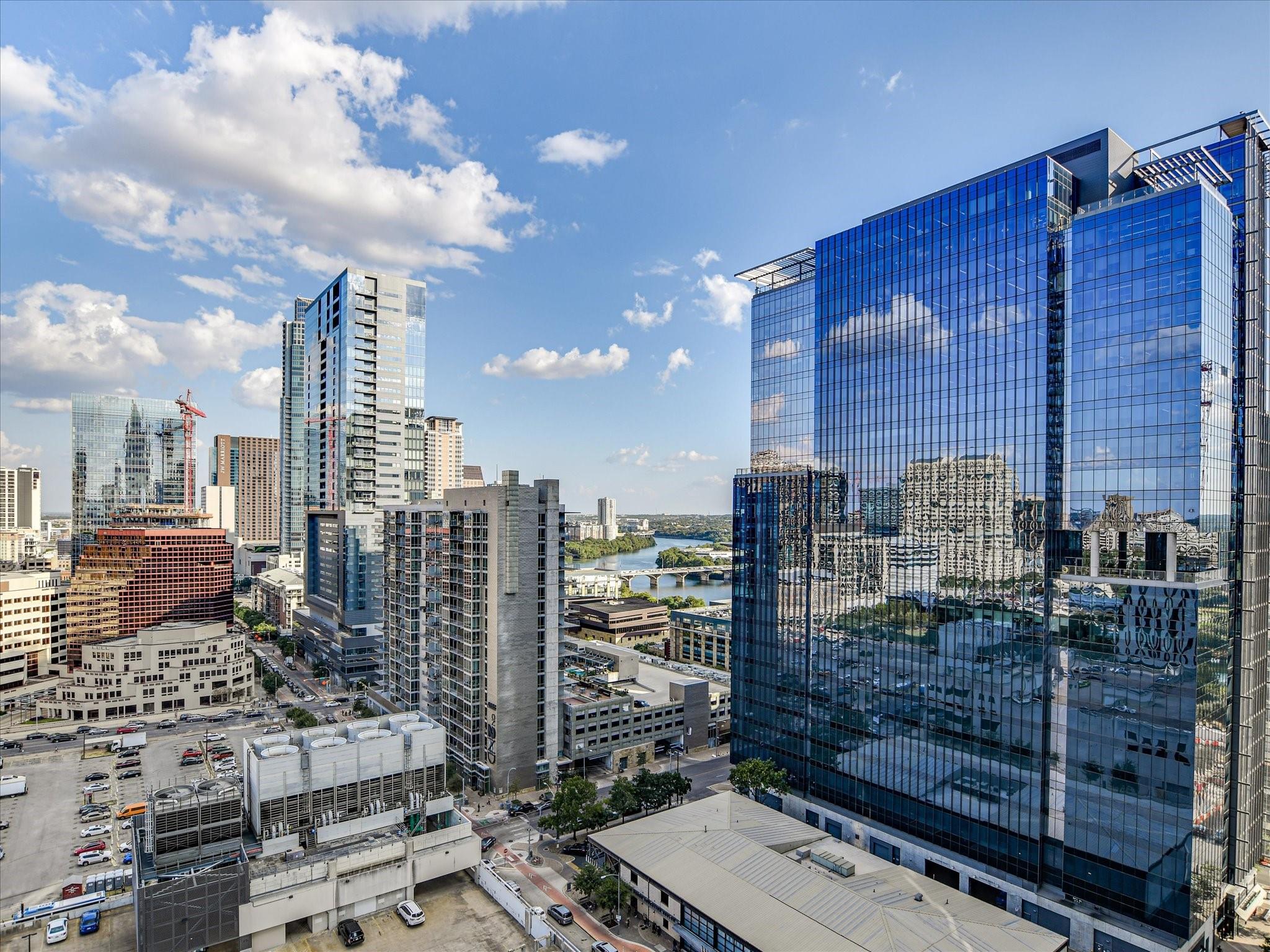 360 Nueces ST # 3611