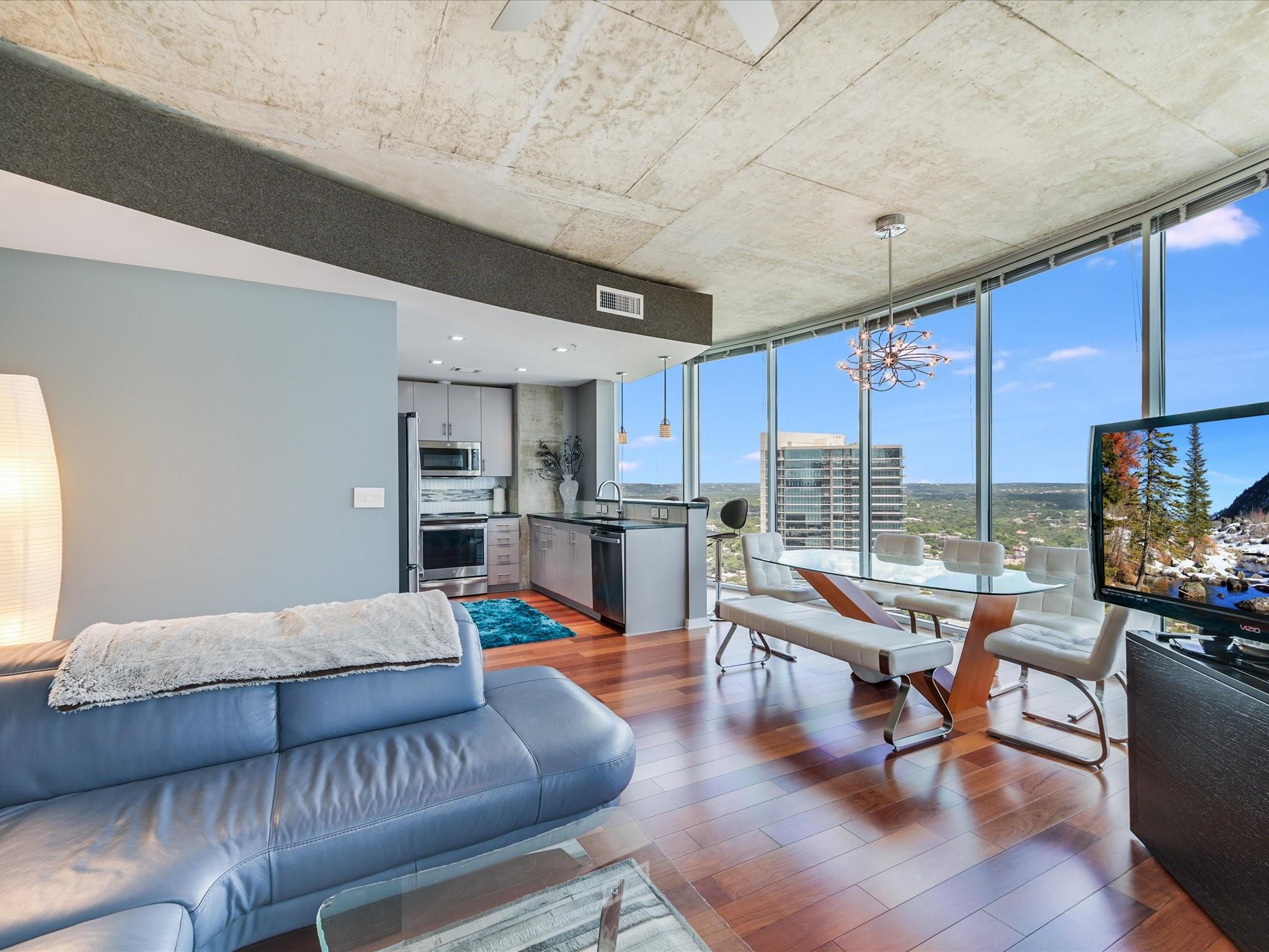 360 Nueces ST # 3611