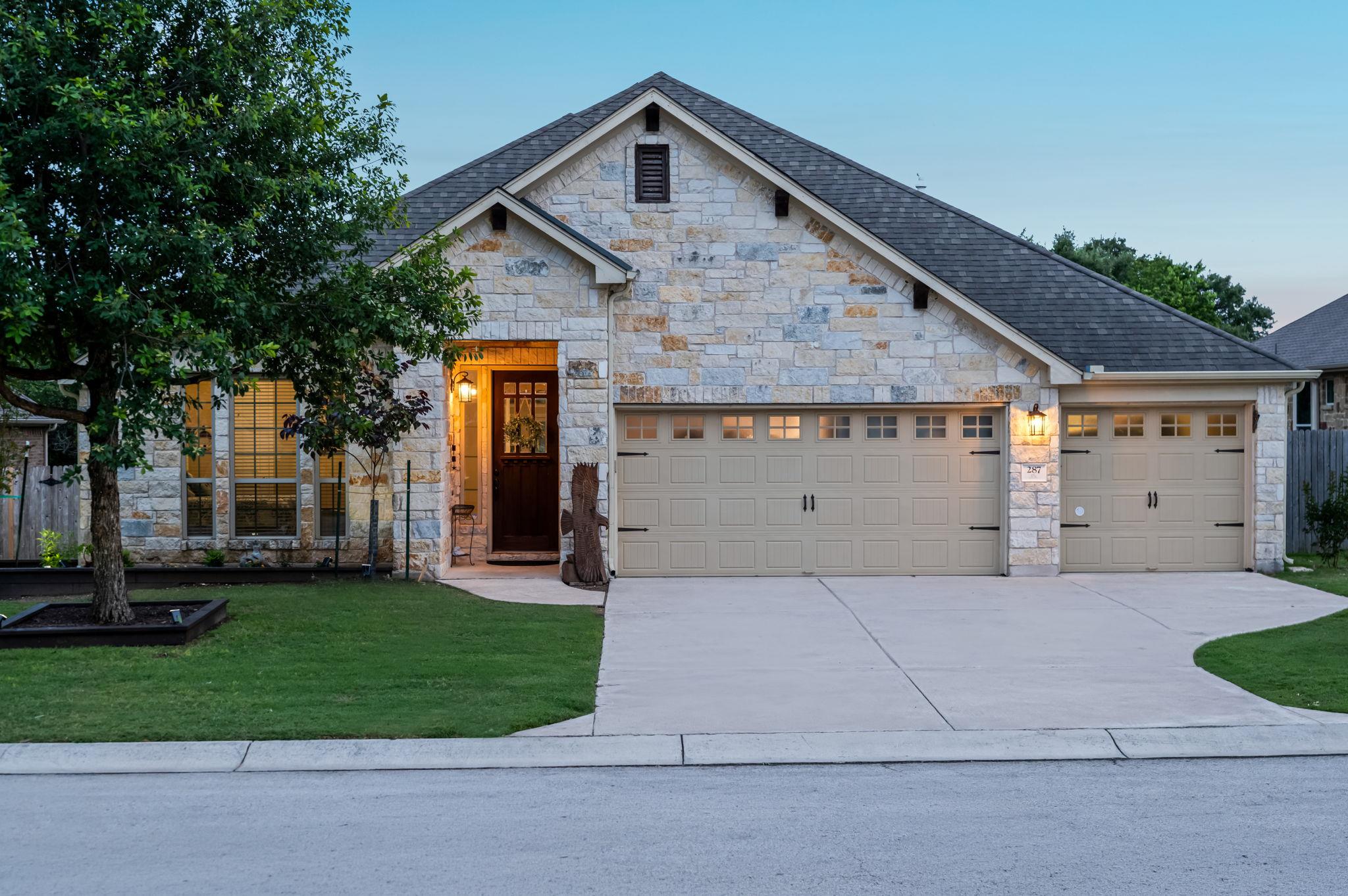 287 Stone River DR