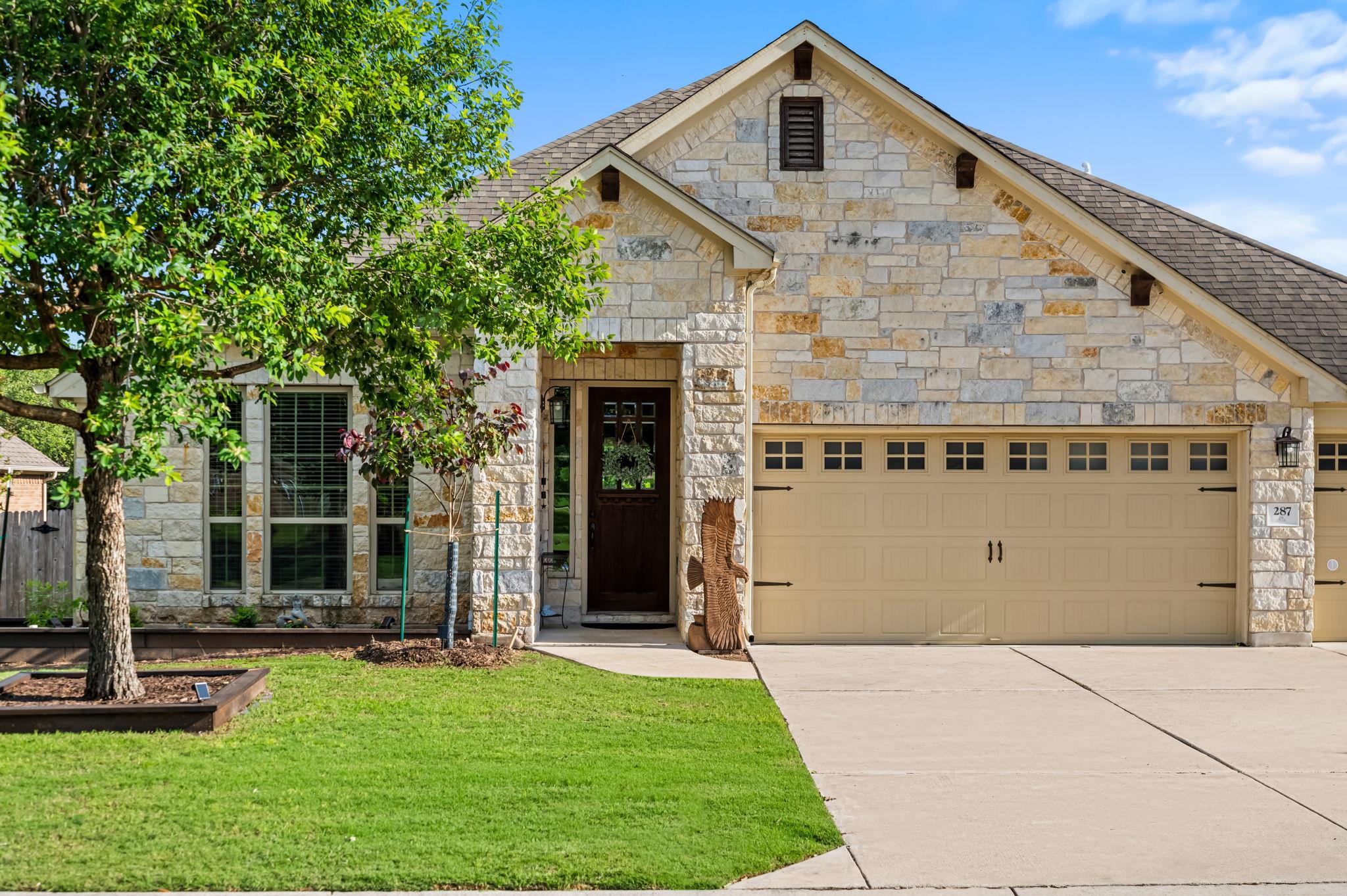 287 Stone River DR