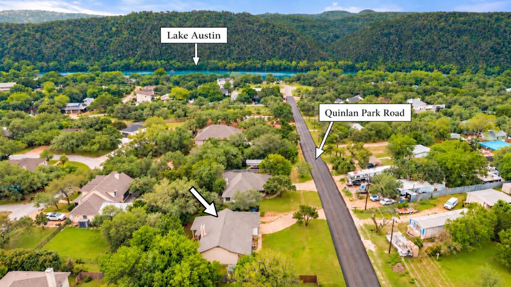 1301 S Quinlan Park RD