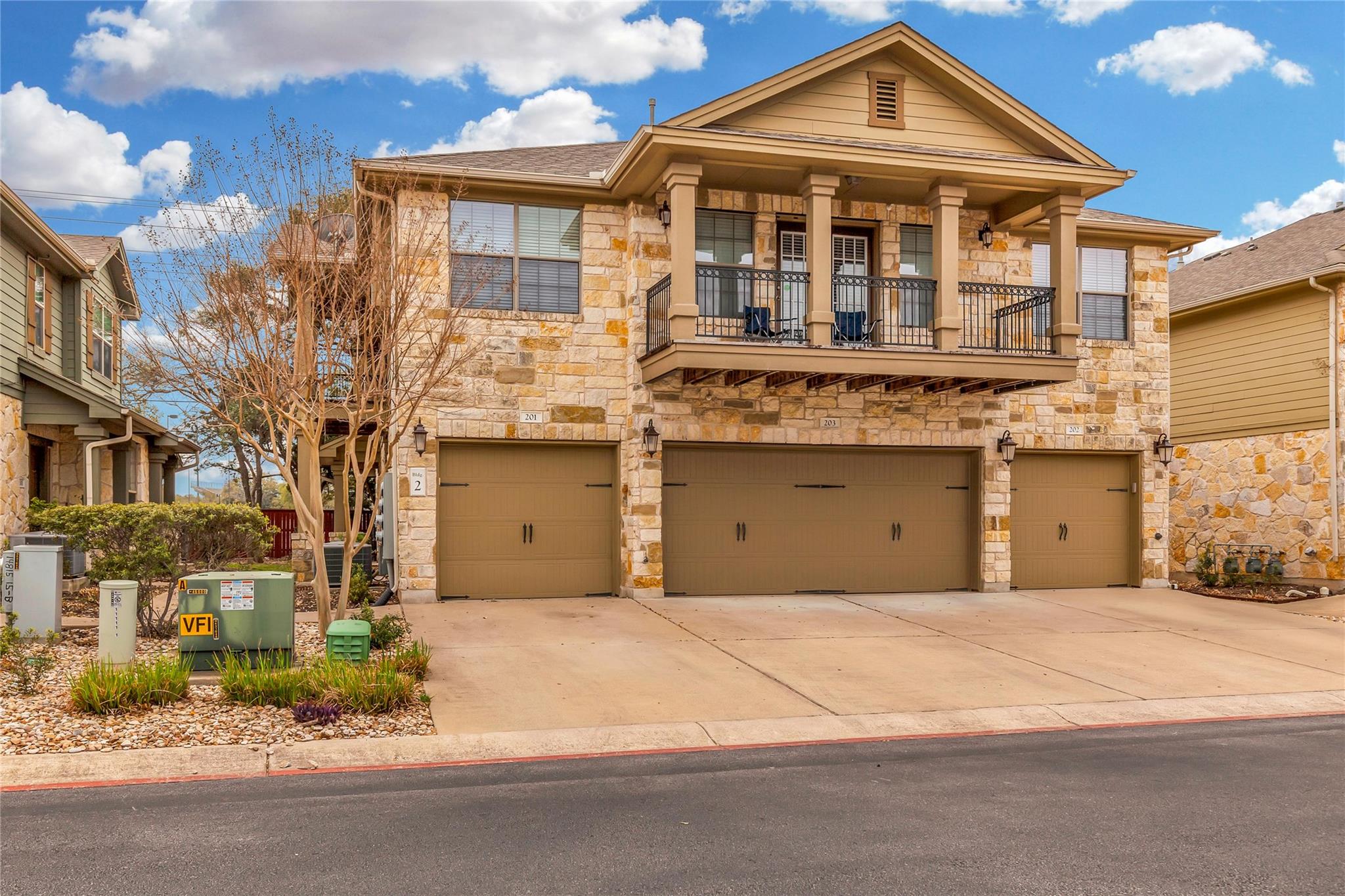 14815 Avery Ranch BLVD # 203