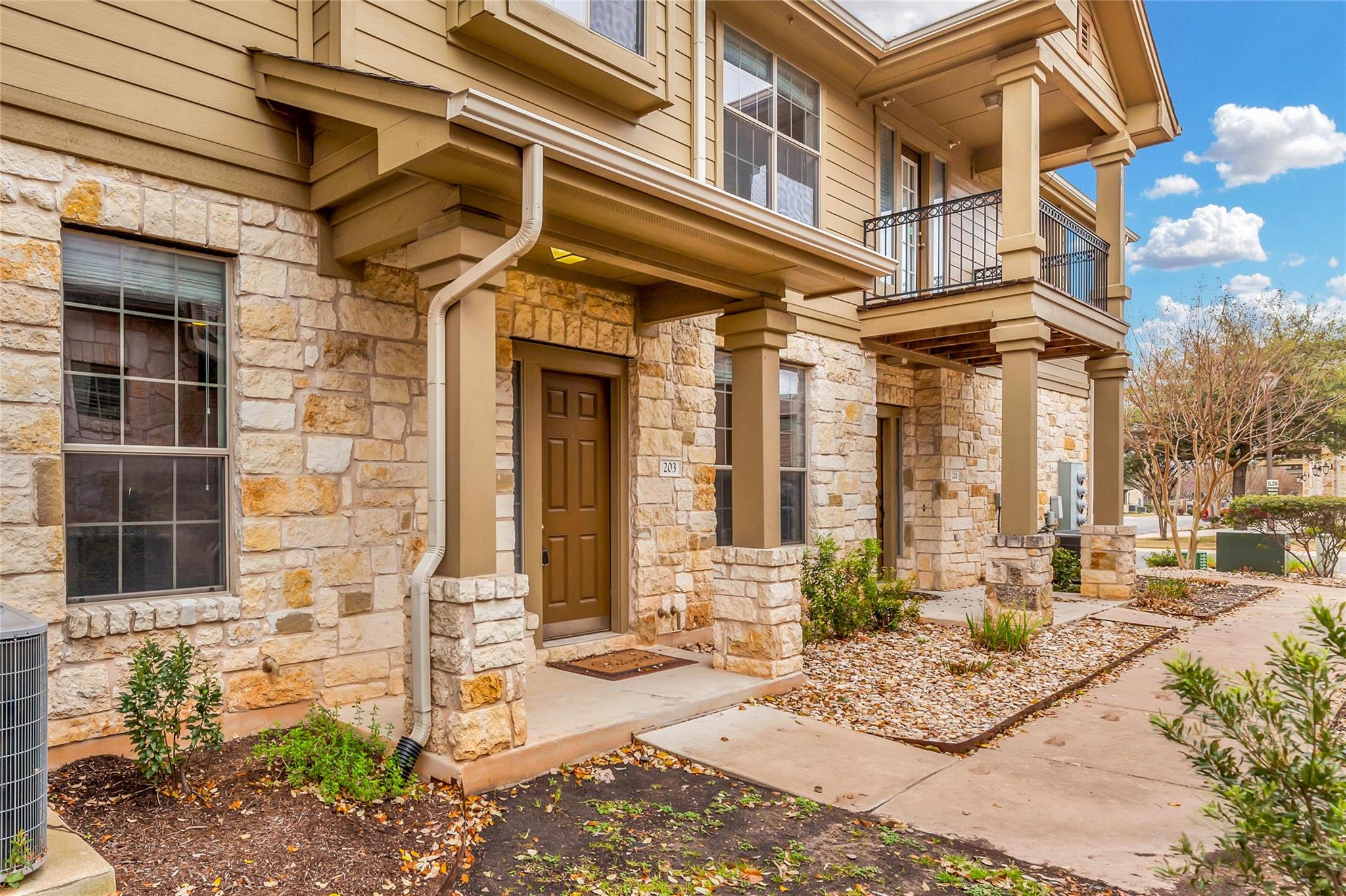 14815 Avery Ranch BLVD # 203