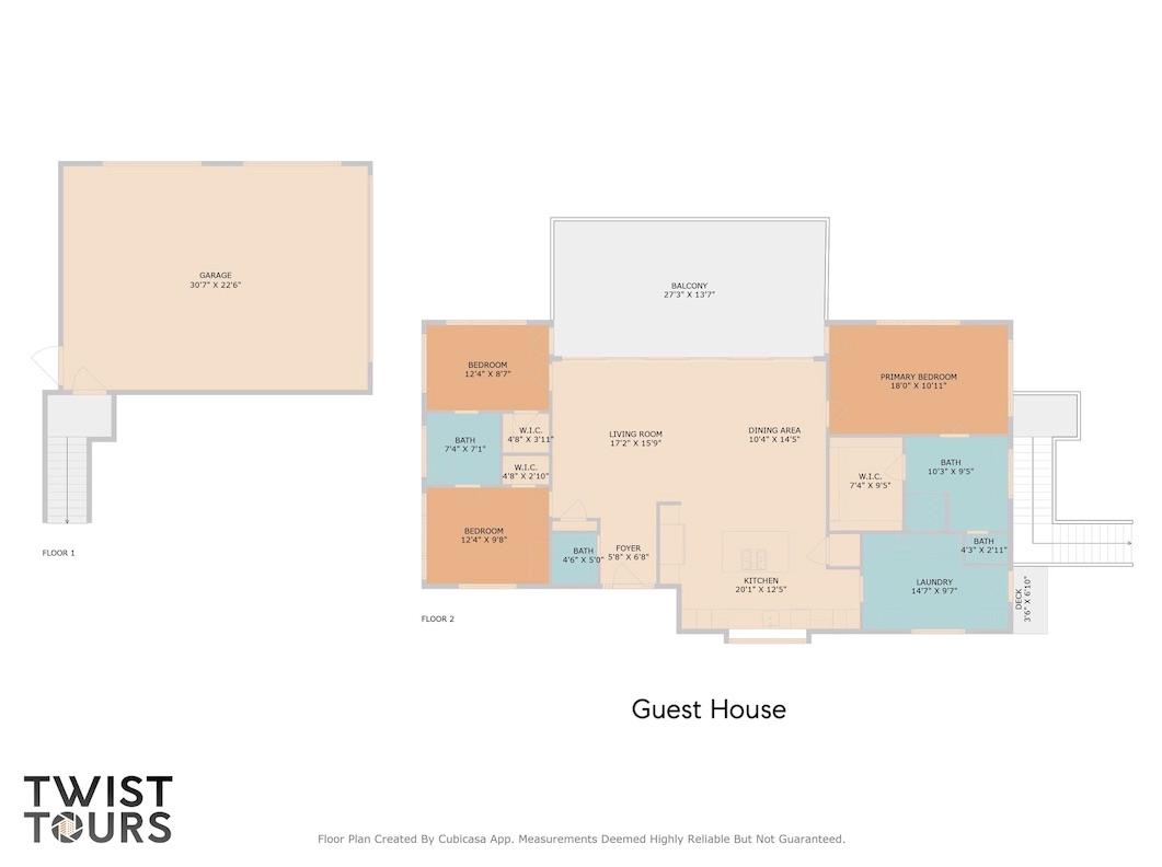 405 Barrett LN