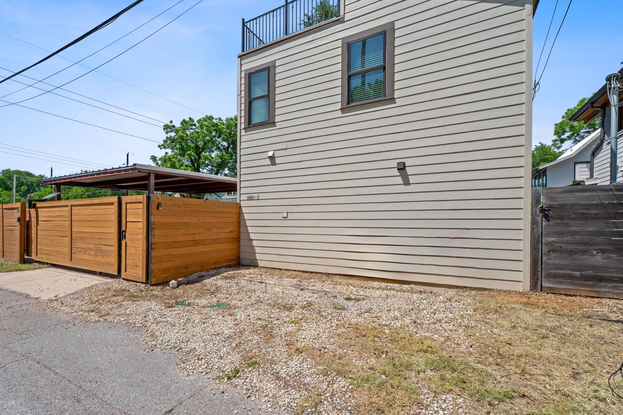 1603 Willow ST # 2