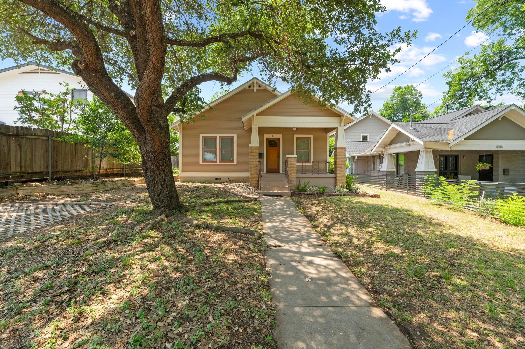 4314 Duval ST