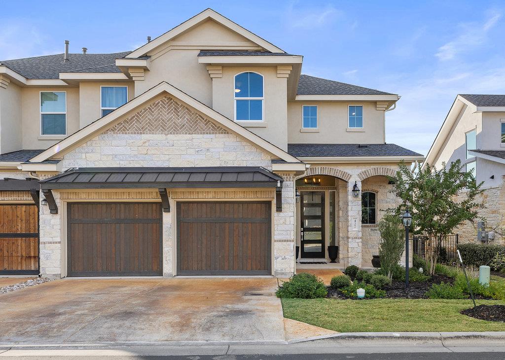 427 Cartwheel BND # 92, Austin Unit: 92