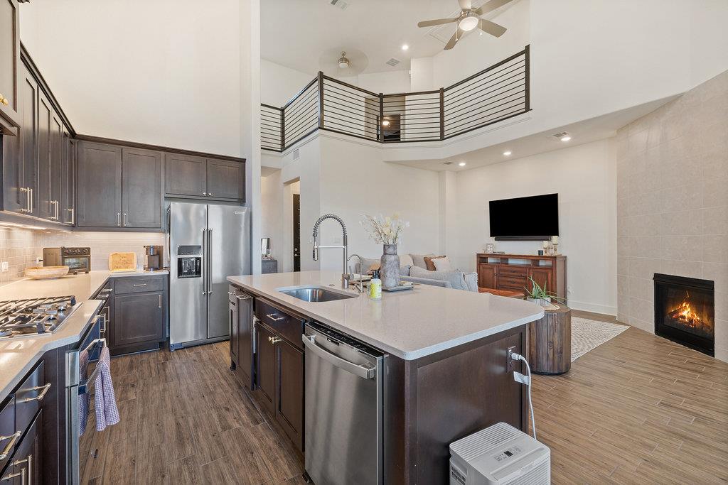 427 Cartwheel BND # 92, Austin Unit: 92