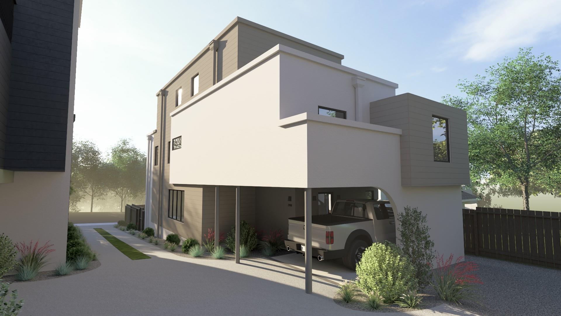 2908 Glen Rae ST # 1