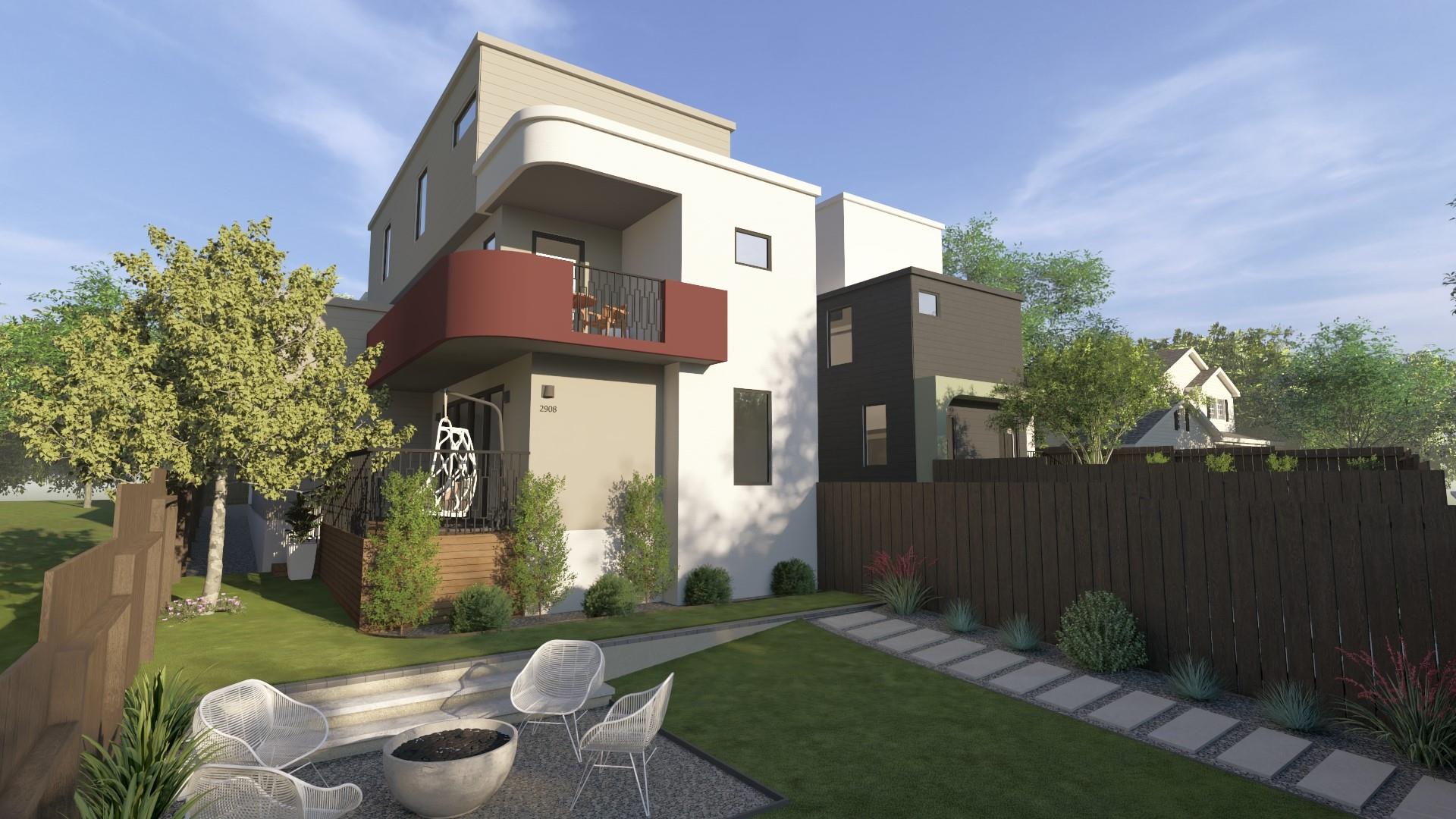 2908 Glen Rae ST # 1