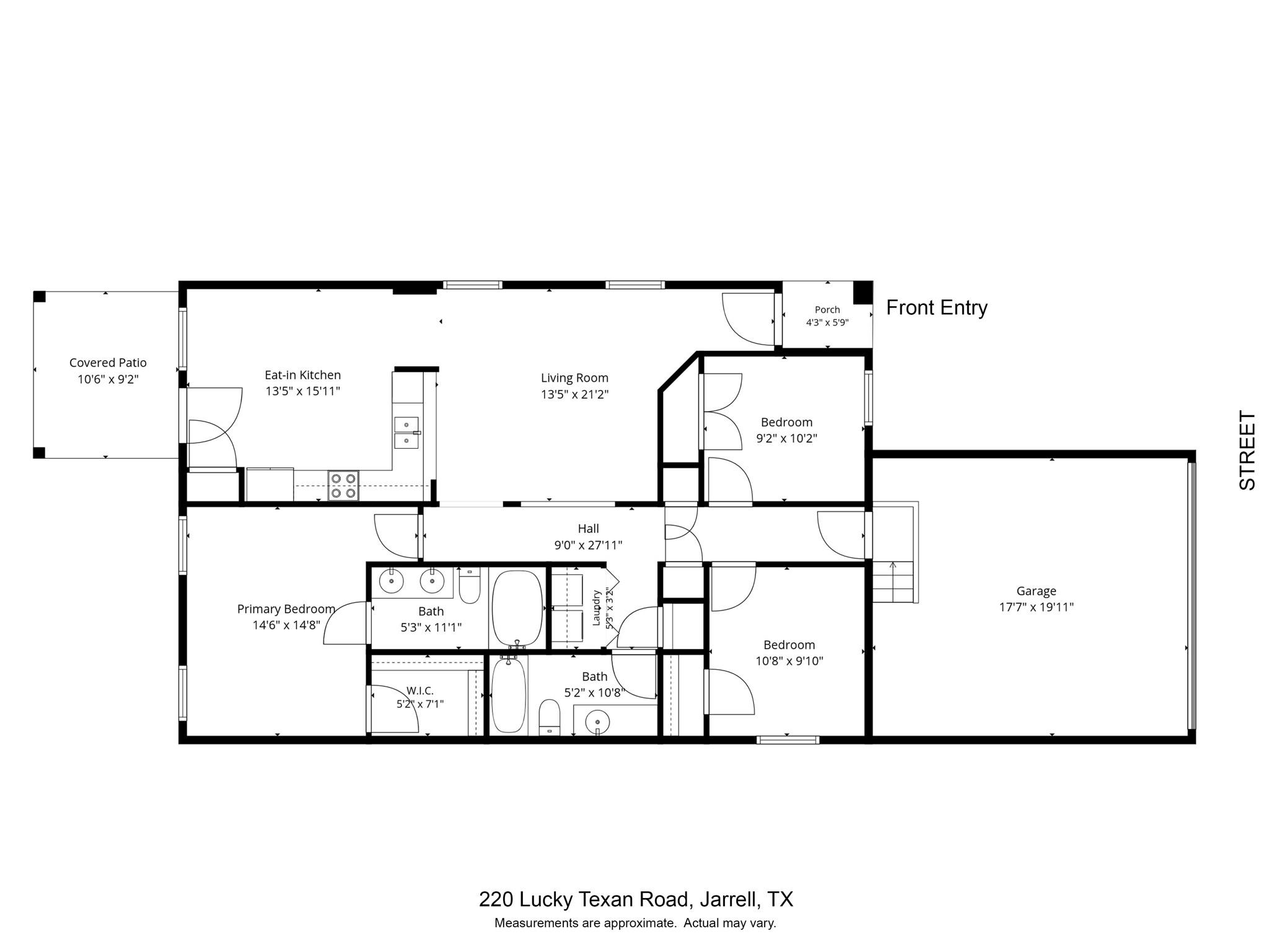 220 Lucky Texan RD