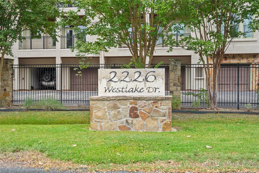 2226 Westlake DR # 1 Unit: 1-1