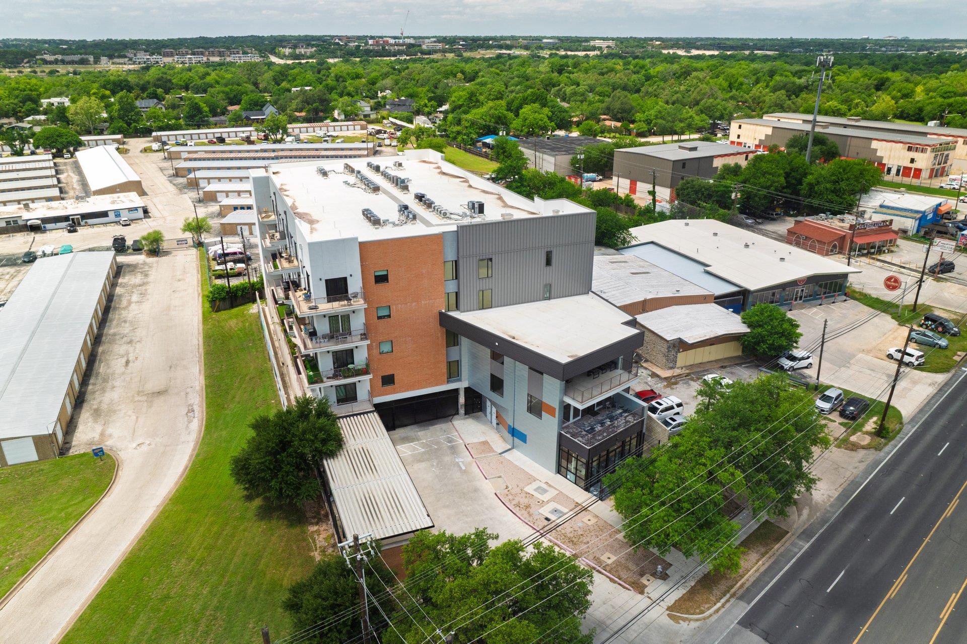 6444 Burnet RD # 100