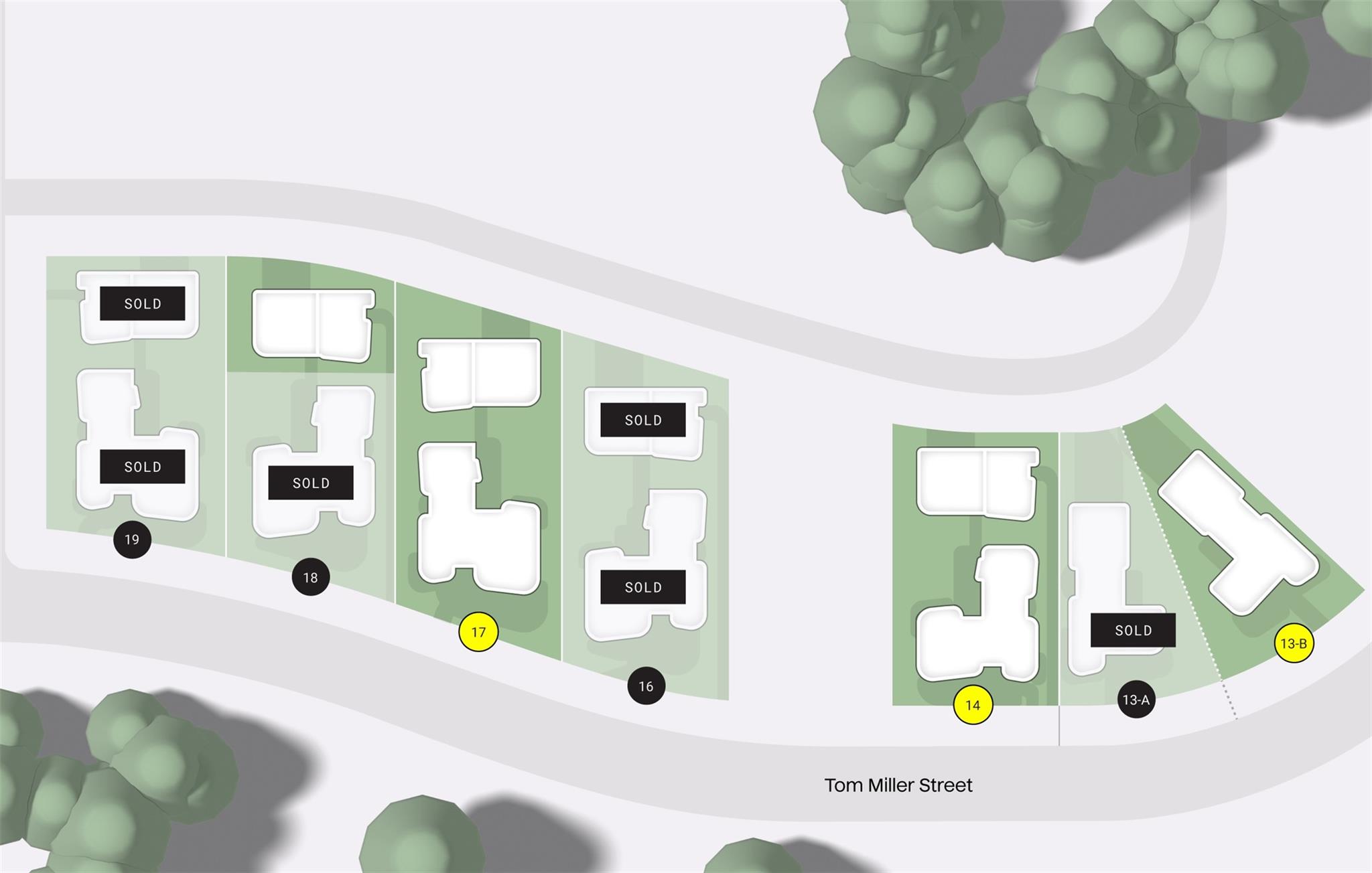 3504 Tom Miller ST # A