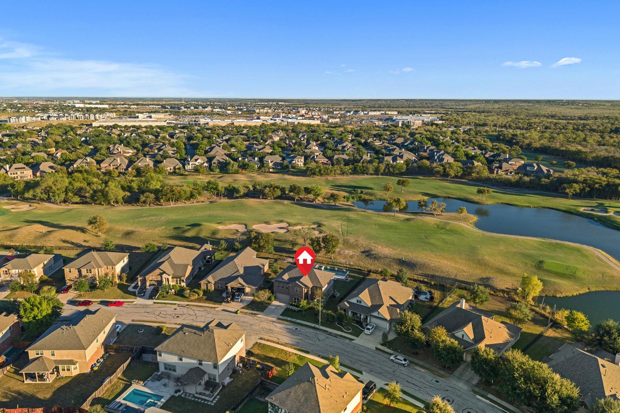 16920 John Michael DR