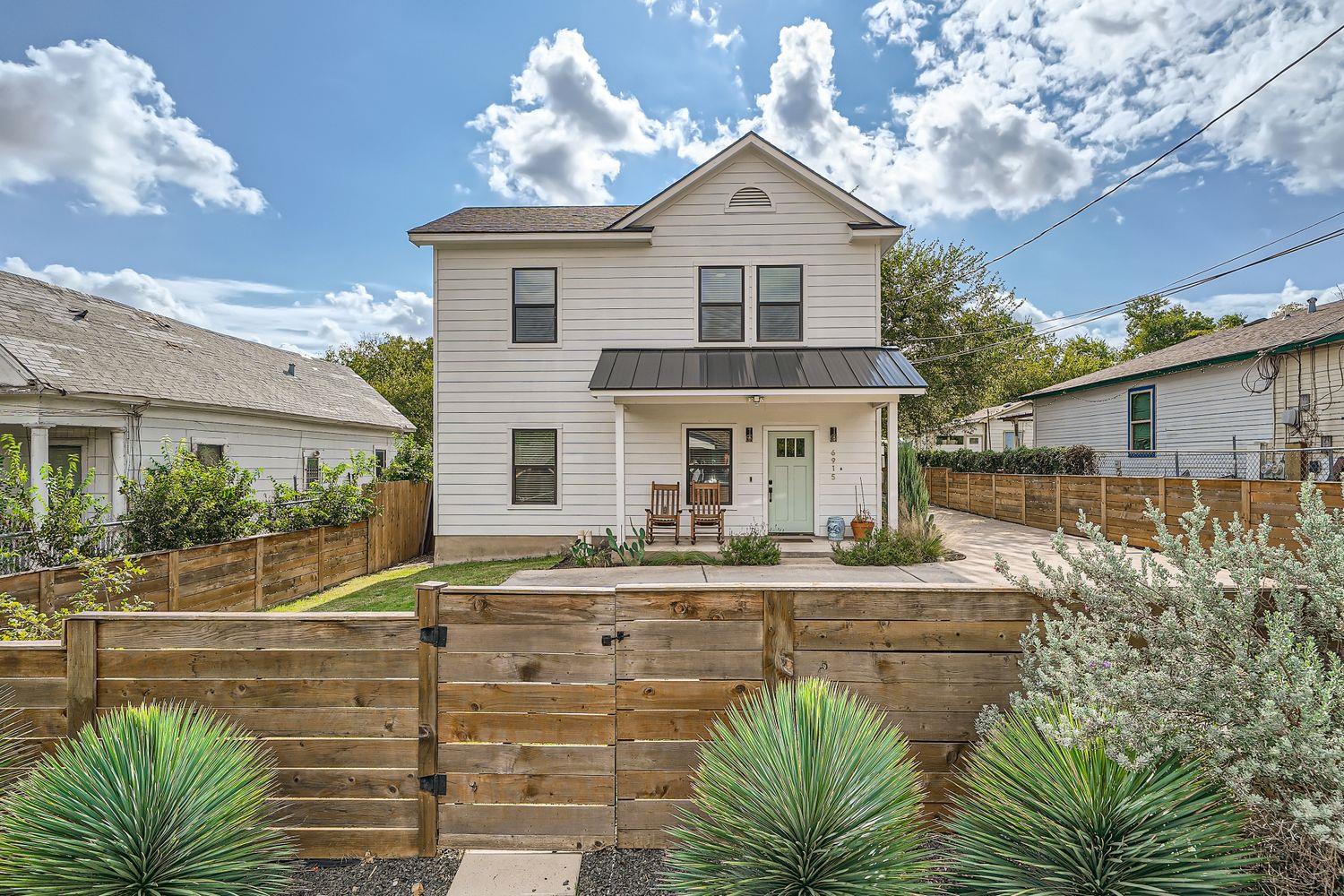 6915 Carver Ave # 1