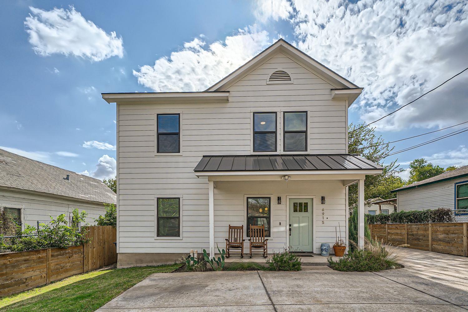 6915 Carver Ave # 1
