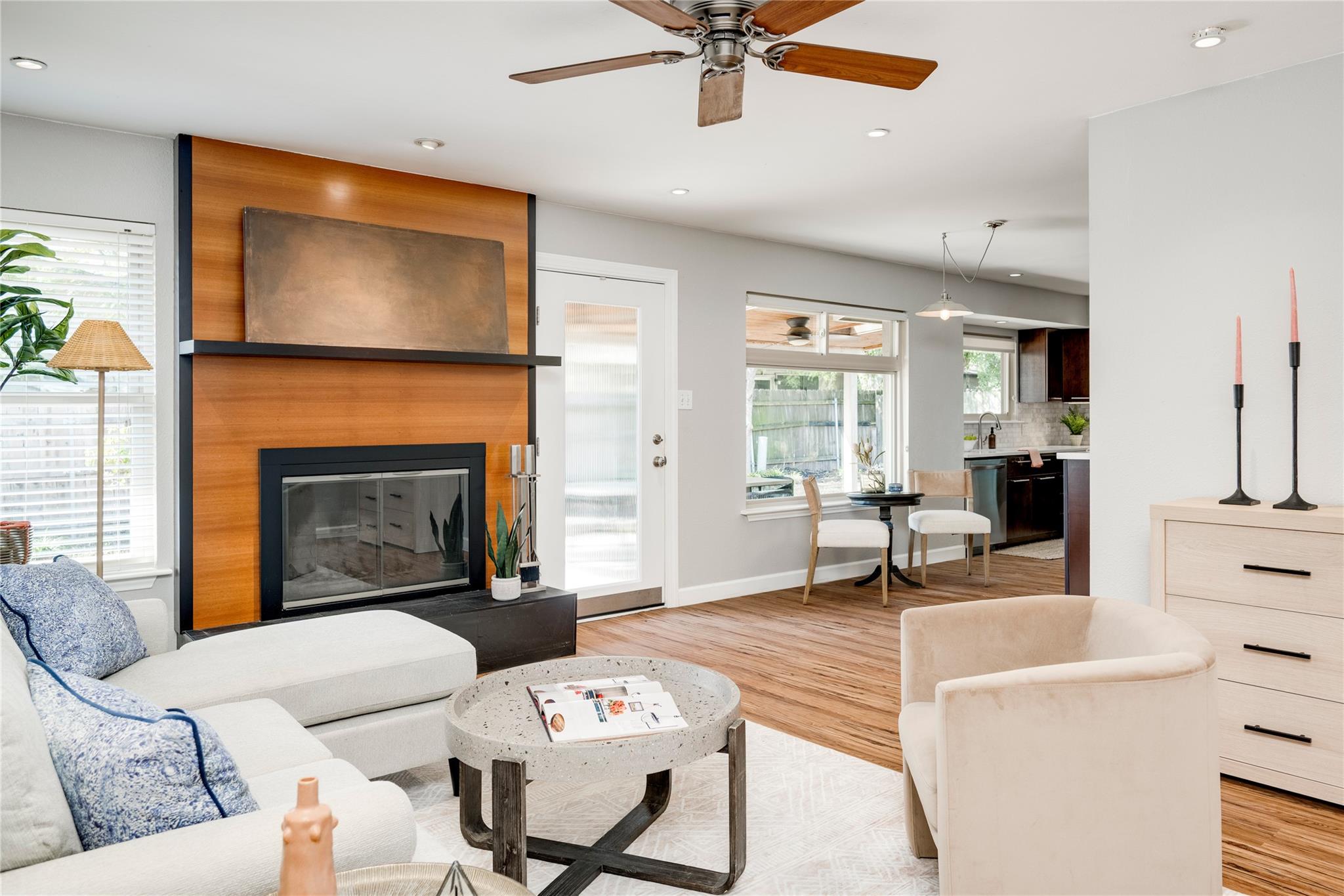 5423 Fairmont CIR, Austin