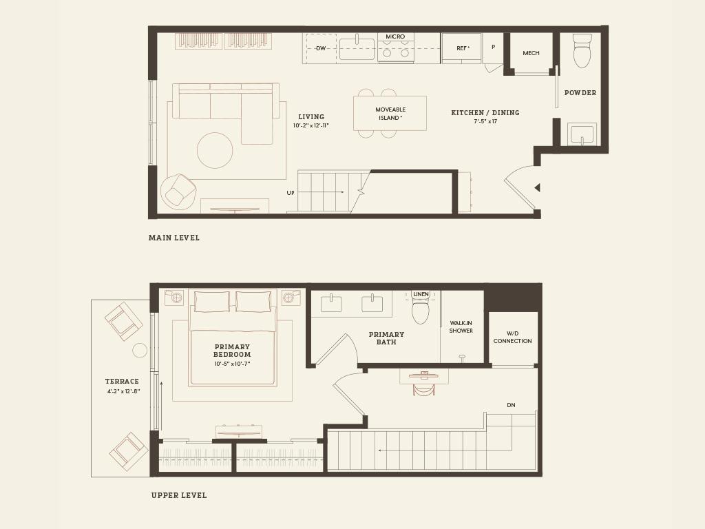 634 Central PKWY # 1107