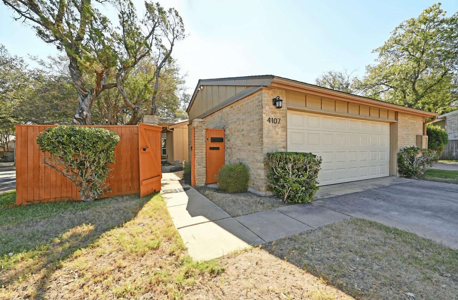 4107 Ridgeline DR, Austin