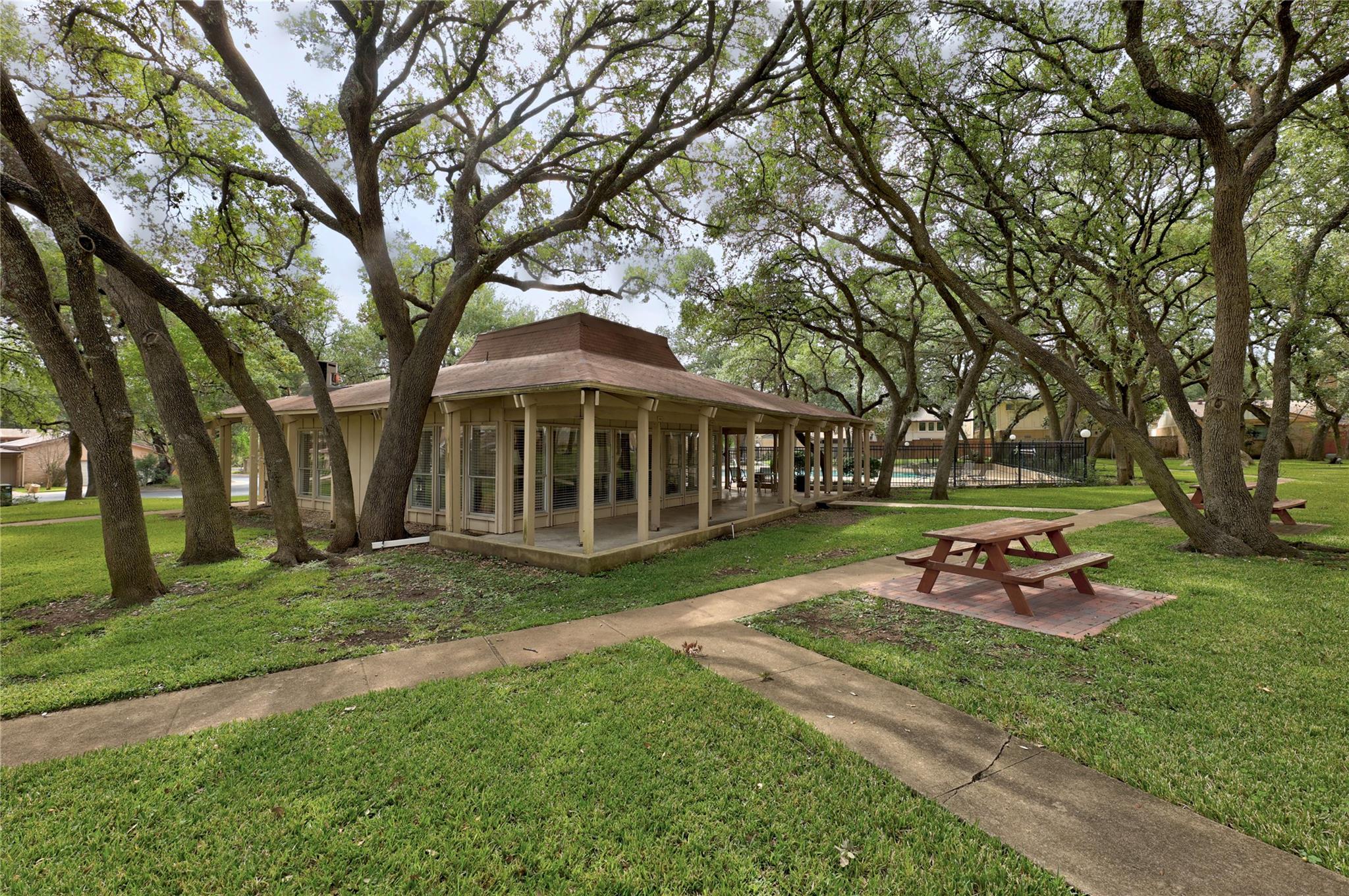 4107 Ridgeline DR, Austin